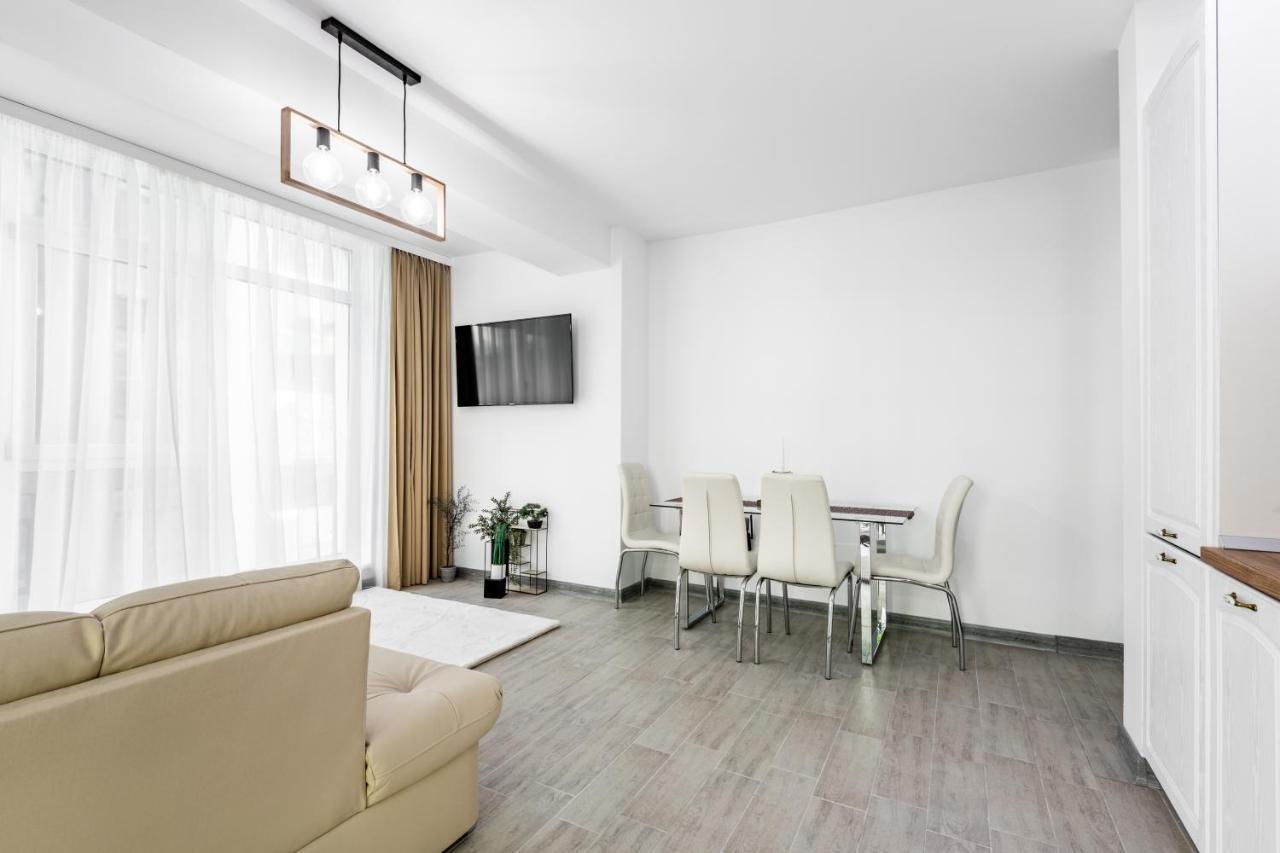 Apartament Harmony 3 Resort Mamaia ナボダリ エクステリア 写真