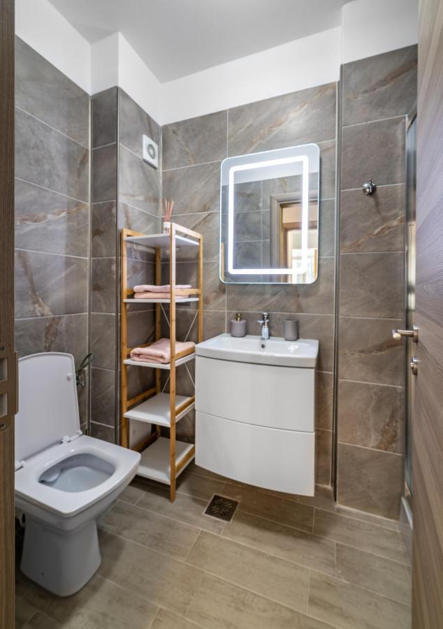 Apartament Harmony 3 Resort Mamaia ナボダリ エクステリア 写真