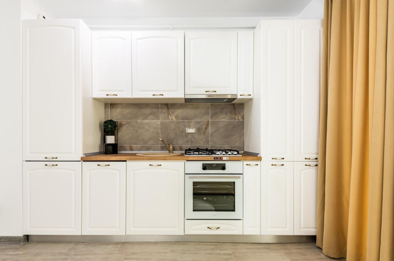 Apartament Harmony 3 Resort Mamaia ナボダリ エクステリア 写真