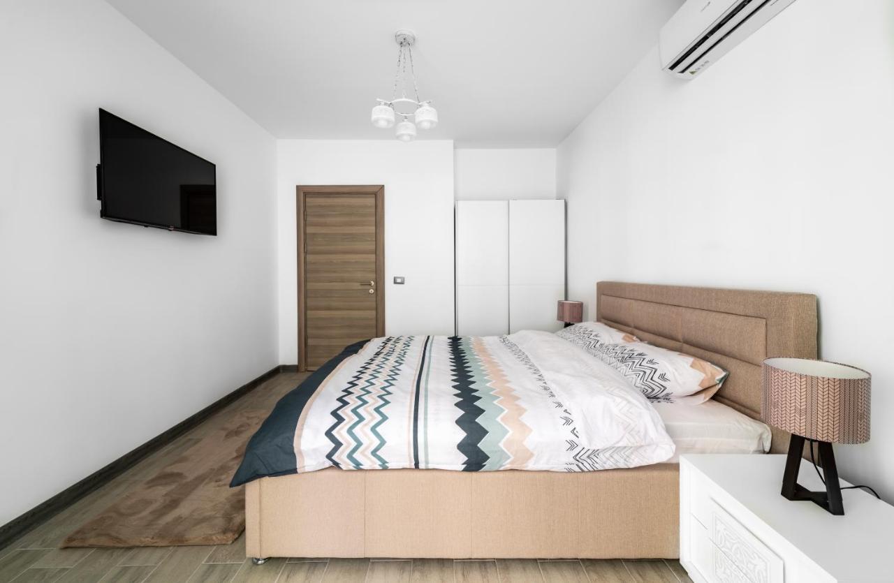 Apartament Harmony 3 Resort Mamaia ナボダリ エクステリア 写真