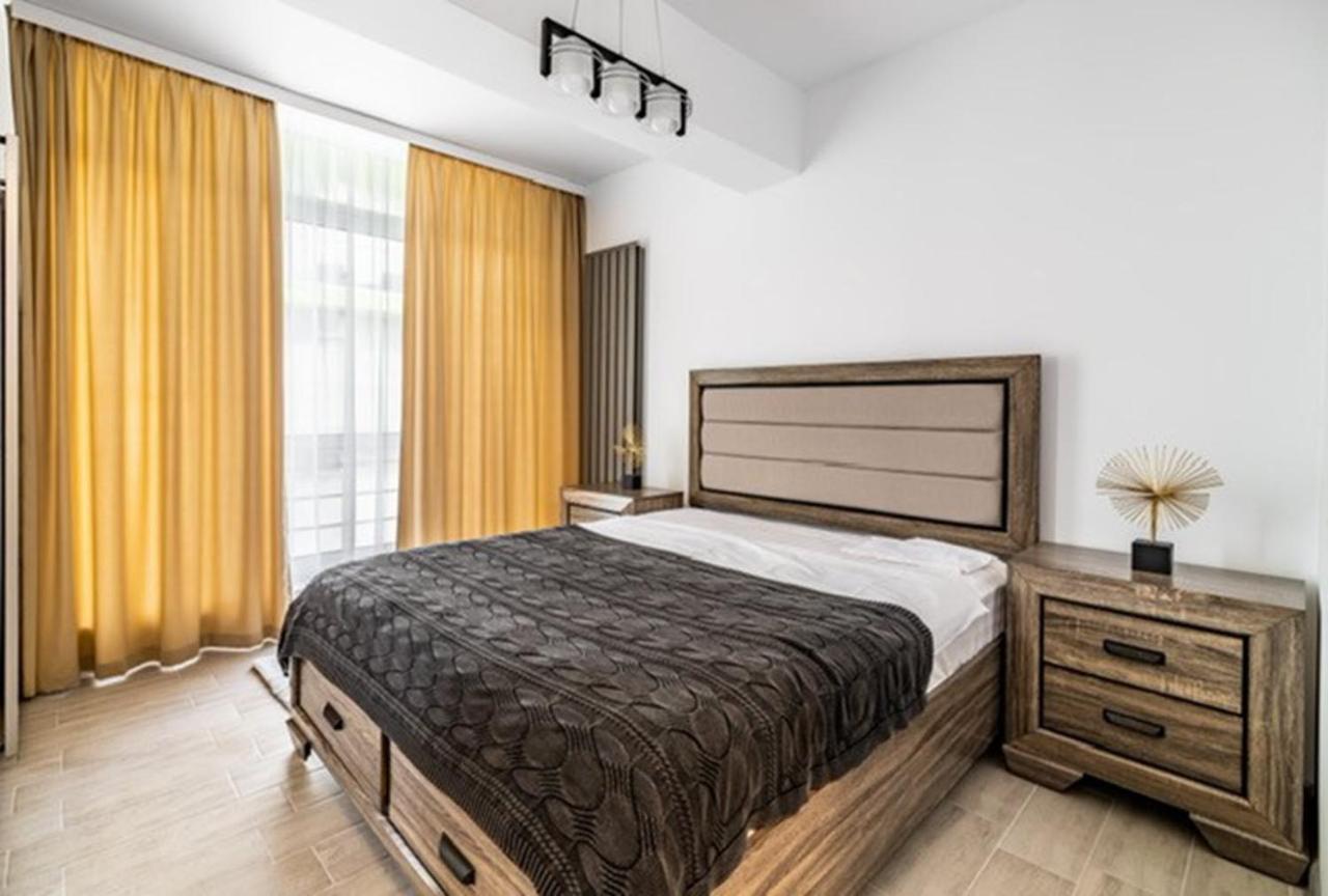 Apartament Harmony 3 Resort Mamaia ナボダリ エクステリア 写真